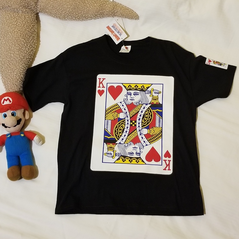 New Fruit of the Loom T-shirt